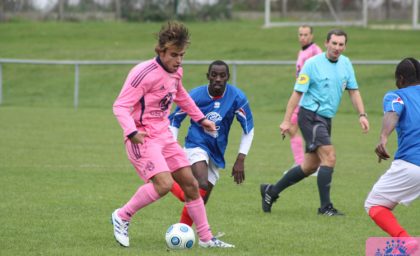 Match contre Fosses
