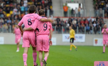 Match contre Calais 2000