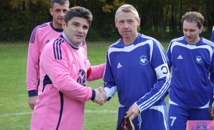 Match contre Lamorlaye