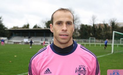 Match contre Piscop