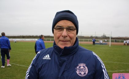 Match contre la Sélection Carrefour