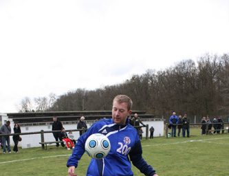 Match contre Thiers-sur-Thève