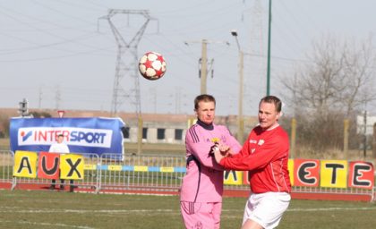 Match contre Lomme