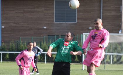 Match contre Nangis
