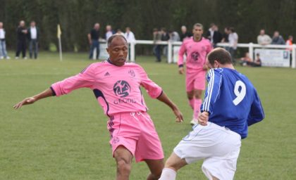 Match contre Thiberville