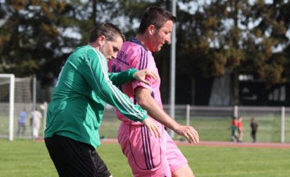 Match contre Louvres
