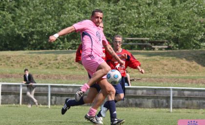 Match contre Chaumontel