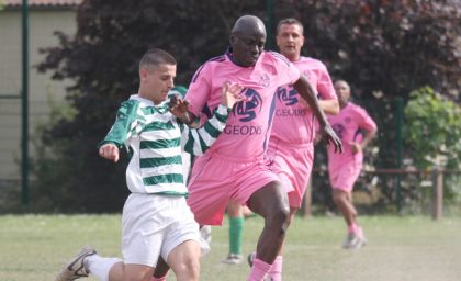 Match contre Bièvres