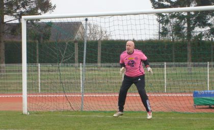 Match contre Louvres