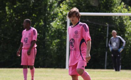Match contre Luzarches