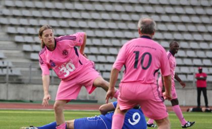 Match contre la Sélection Républicaine