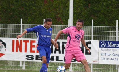 Match contre Senlis