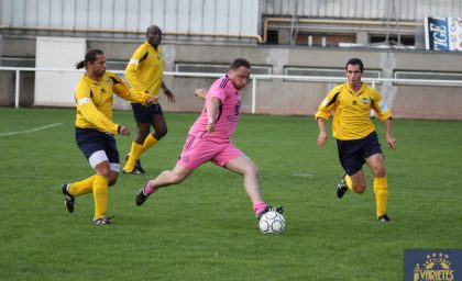 Match contre Suresnes