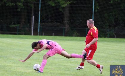 Match contre Saint-Arnoult-en-Yvelines