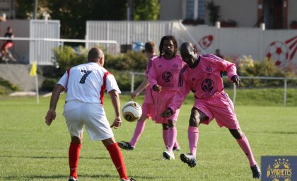 Match contre Vireux