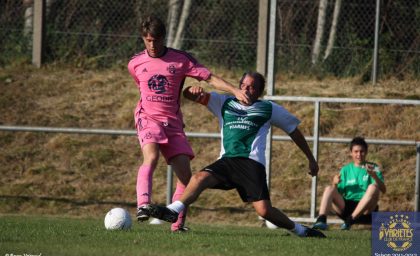 Match contre Viarmes