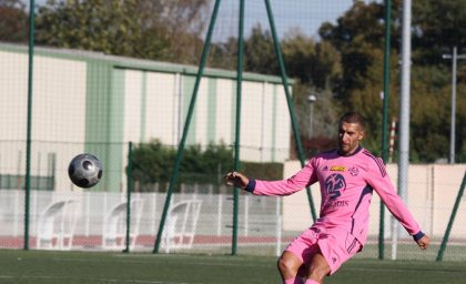 Match contre Rambouillet