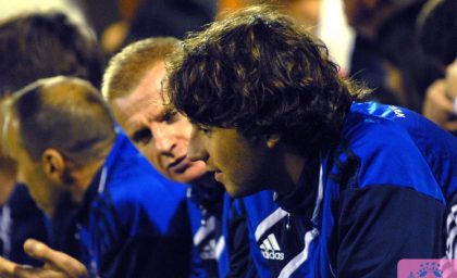 Match contre la sélection Géodis