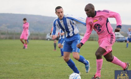 Match contre le Mesnil-en-Thelle