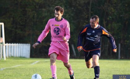Match contre Chantilly