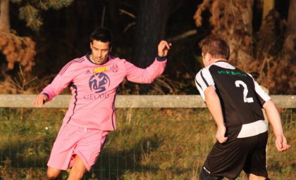 Match contre Thiers-sur-Thève