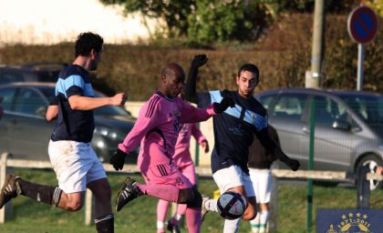 Match contre Moisselles