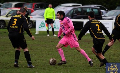 Match contre Bornel