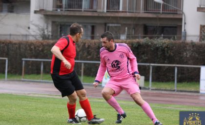 Match contre Cachan