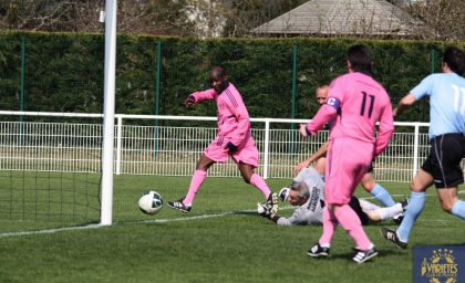 Match contre Ballan-Miré