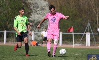Match contre La Chapelle-Saint-Ursin