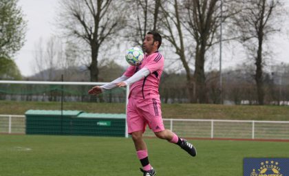 Match contre Laon