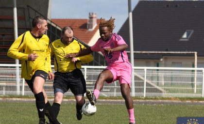 Match contre Friville-Escarbotin