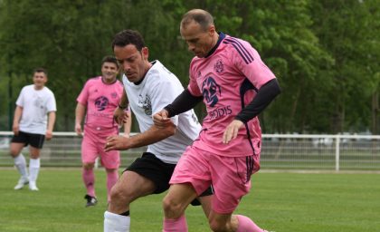 Match contre Clairefontaine-en-Yvelines