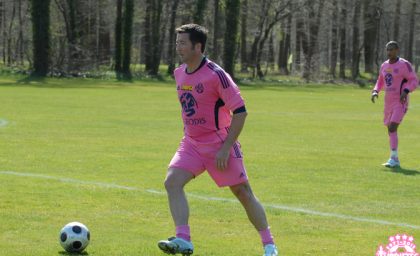 Match contre Lys Chantilly