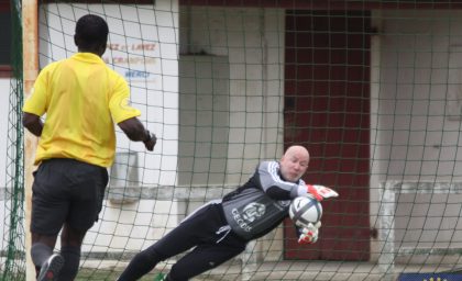 Match contre Boucau