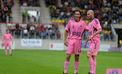 Match contre Calais 2000