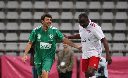 Match contre la Sélection Républicaine