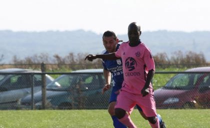 Match contre le Mesnil-en-Thelle