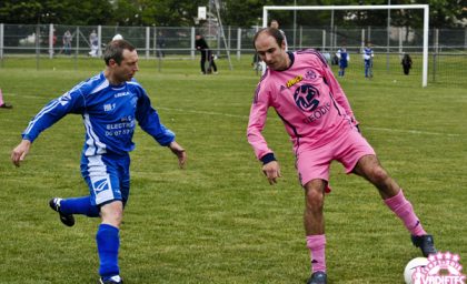 Match contre le Mesnil-en-Thelle