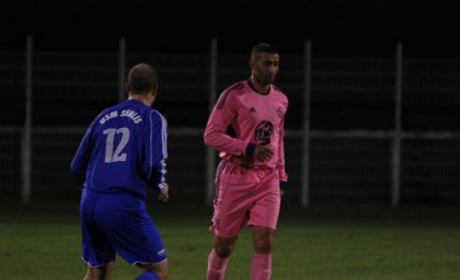 Match contre Senlis
