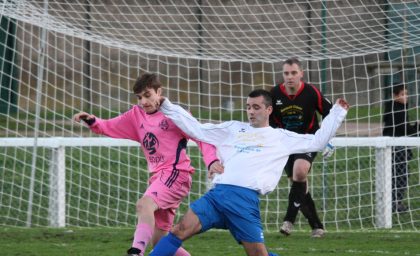 Match contre Cléon