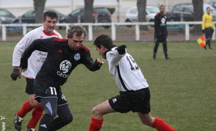 Match contre Chambly