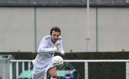 Match contre Nogent-sur-Oise