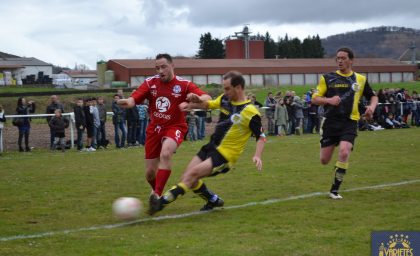 Match contre Saint-Jean-Pied-de-Port