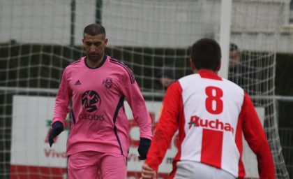 Match contre Eu