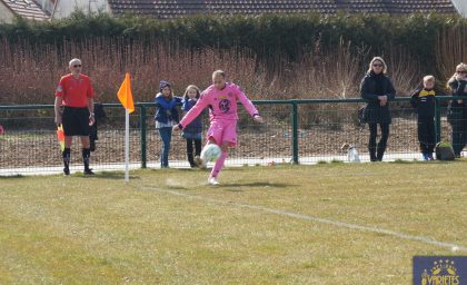 Match contre Bruyères-sur-Oise