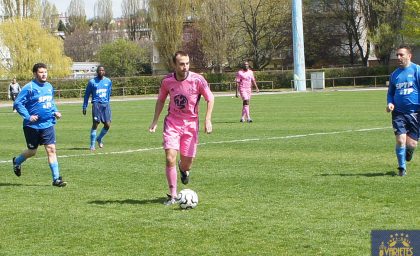 Match contre Cachan