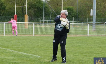 Match contre Chinon