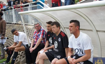 Match contre Tinqueux