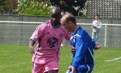 Match contre Chaumont-en-Vexin